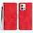 Leather Case Stands Flip Cover Holder YX3 for Motorola Moto G Stylus (2023) 4G