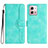 Leather Case Stands Flip Cover Holder YX3 for Motorola Moto G Stylus (2023) 4G