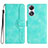 Leather Case Stands Flip Cover Holder YX3 for Oppo A38