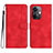 Leather Case Stands Flip Cover Holder YX3 for Oppo K11 5G