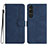 Leather Case Stands Flip Cover Holder YX3 for Sony Xperia 1 V