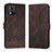 Leather Case Stands Flip Cover Holder YX4 for Motorola Moto E13