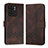 Leather Case Stands Flip Cover Holder YX4 for Motorola Moto Edge 40 5G