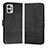 Leather Case Stands Flip Cover Holder YX4 for Motorola Moto G Power 5G (2023)