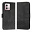 Leather Case Stands Flip Cover Holder YX4 for Motorola Moto G Stylus (2023) 5G