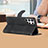 Leather Case Stands Flip Cover Holder YX4 for Samsung Galaxy S22 Ultra 5G