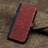Leather Case Stands Flip Cover Holder YX5 for Apple iPhone 13