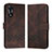 Leather Case Stands Flip Cover Holder YX5 for Oppo A18