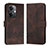 Leather Case Stands Flip Cover Holder YX5 for Oppo K11 5G