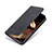 Leather Case Stands Flip Cover Holder YZ1 for Apple iPhone 14 Pro