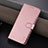 Leather Case Stands Flip Cover Holder YZ1 for Huawei Honor 80 5G