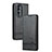 Leather Case Stands Flip Cover Holder YZ1 for Huawei Honor 90 5G