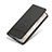 Leather Case Stands Flip Cover Holder YZ1 for Huawei Honor 90 5G