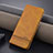 Leather Case Stands Flip Cover Holder YZ1 for Oppo A2 Pro 5G