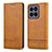 Leather Case Stands Flip Cover Holder YZ1 for Xiaomi Mi 14 Pro 5G