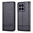 Leather Case Stands Flip Cover Holder YZ1 for Xiaomi Mi 14 Pro 5G