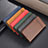 Leather Case Stands Flip Cover Holder YZ1 for Xiaomi Redmi Note 13 5G