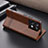 Leather Case Stands Flip Cover Holder YZ1 for Xiaomi Redmi Note 13 5G