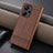 Leather Case Stands Flip Cover Holder YZ1 for Xiaomi Redmi Note 13 Pro+ Plus 5G