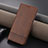 Leather Case Stands Flip Cover Holder YZ1 for Xiaomi Redmi Note 13 Pro+ Plus 5G