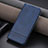 Leather Case Stands Flip Cover Holder YZ2 for Huawei Honor 90 5G