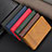 Leather Case Stands Flip Cover Holder YZ2 for Huawei Nova 11 Pro