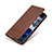 Leather Case Stands Flip Cover Holder YZ2 for Huawei P60