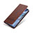 Leather Case Stands Flip Cover Holder YZ2 for Oppo Reno10 5G