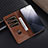 Leather Case Stands Flip Cover Holder YZ2 for Xiaomi Mi 14 5G