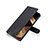 Leather Case Stands Flip Cover Holder YZ3 for Huawei Honor 90 5G