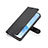 Leather Case Stands Flip Cover Holder YZ3 for Huawei Honor 90 Lite 5G