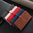 Leather Case Stands Flip Cover Holder YZ3 for Huawei Nova Y91