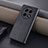 Leather Case Stands Flip Cover Holder YZ3 for Oppo A2 Pro 5G