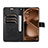 Leather Case Stands Flip Cover Holder YZ3 for Oppo Find X6 5G