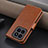 Leather Case Stands Flip Cover Holder YZ3 for Xiaomi Mi 14 5G