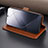 Leather Case Stands Flip Cover Holder YZ3 for Xiaomi Mi 14 5G