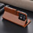 Leather Case Stands Flip Cover Holder YZ3 for Xiaomi Redmi Note 13 5G