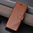 Leather Case Stands Flip Cover Holder YZ4 for Huawei Honor 90 5G