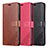 Leather Case Stands Flip Cover Holder YZ4 for Huawei Honor Magic5 Pro 5G