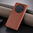 Leather Case Stands Flip Cover Holder YZ4 for Huawei Mate 60