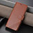 Leather Case Stands Flip Cover Holder YZ4 for Huawei Nova 11