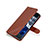 Leather Case Stands Flip Cover Holder YZ4 for Huawei P60