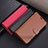 Leather Case Stands Flip Cover Holder YZ4 for Oppo Find X6 5G