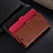 Leather Case Stands Flip Cover Holder YZ4 for Oppo K11 5G