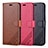 Leather Case Stands Flip Cover Holder YZ4 for Xiaomi Mi 14 5G