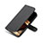 Leather Case Stands Flip Cover Holder YZ5 for Apple iPhone 15 Pro Max