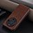 Leather Case Stands Flip Cover Holder YZ5 for Huawei Mate 60