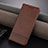 Leather Case Stands Flip Cover Holder YZ5 for Huawei Mate 60