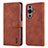 Leather Case Stands Flip Cover Holder YZ5 for Huawei Nova 11