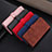 Leather Case Stands Flip Cover Holder YZ5 for Huawei P60